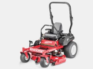 Encore Edge mower