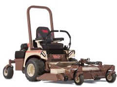 725DT Diesel Grasshopper mower