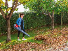 Battery powered Sai 60 Blower