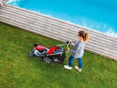 Battery powered Battery-powered Lawn Mowers