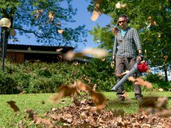 Gas powered Handheld Blowers