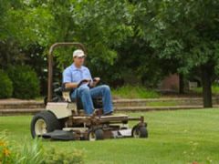 Midmount ZTR Mowers